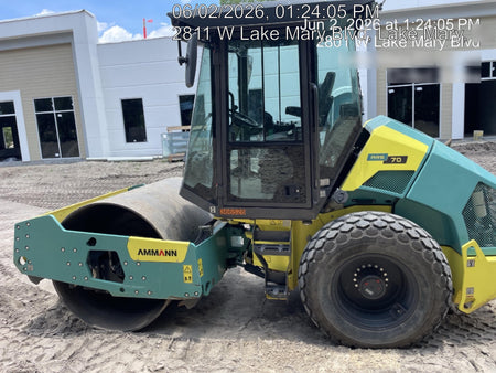 2023 AMMANN ARS70