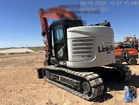 2021 LINK-BELT 145X4DZ