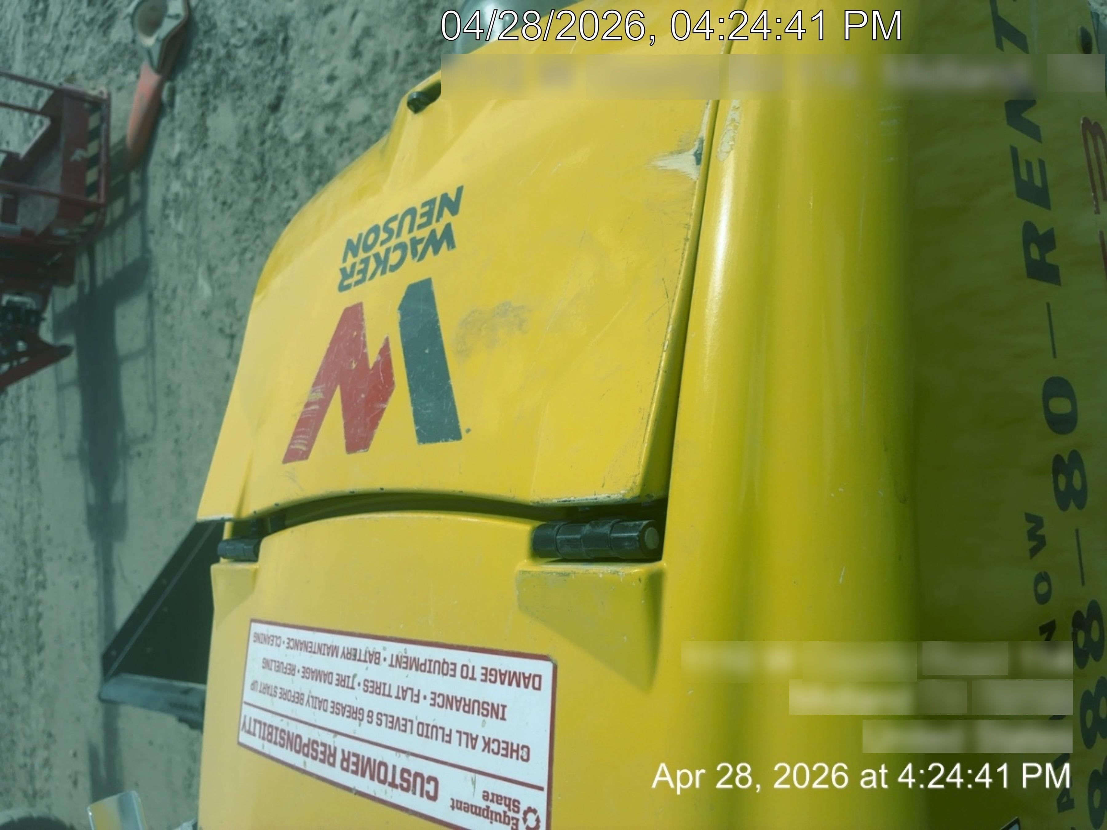 2024 WACKER NEUSON RTLx-SC3