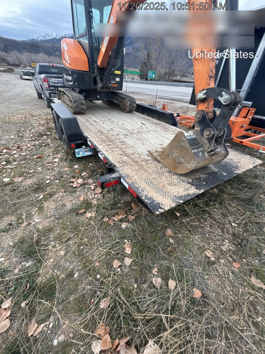 2024 PJ TRAILERS T6 Tilt