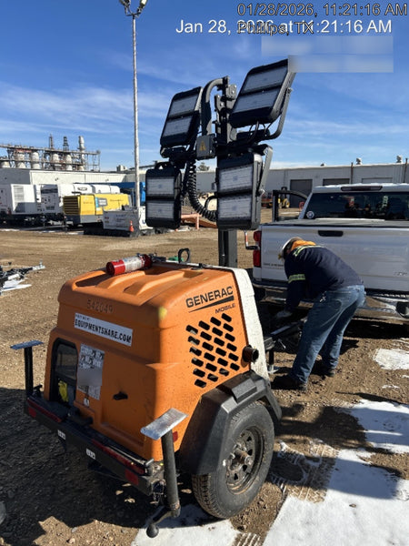 2025 GENERAC MLTS-4