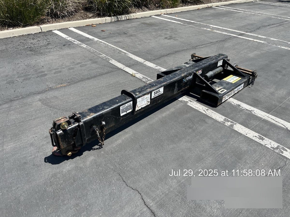 2024 STAR INDUSTRIES M1360B - Star JIB Boom