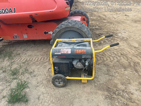2018 WACKER NEUSON GP6600A