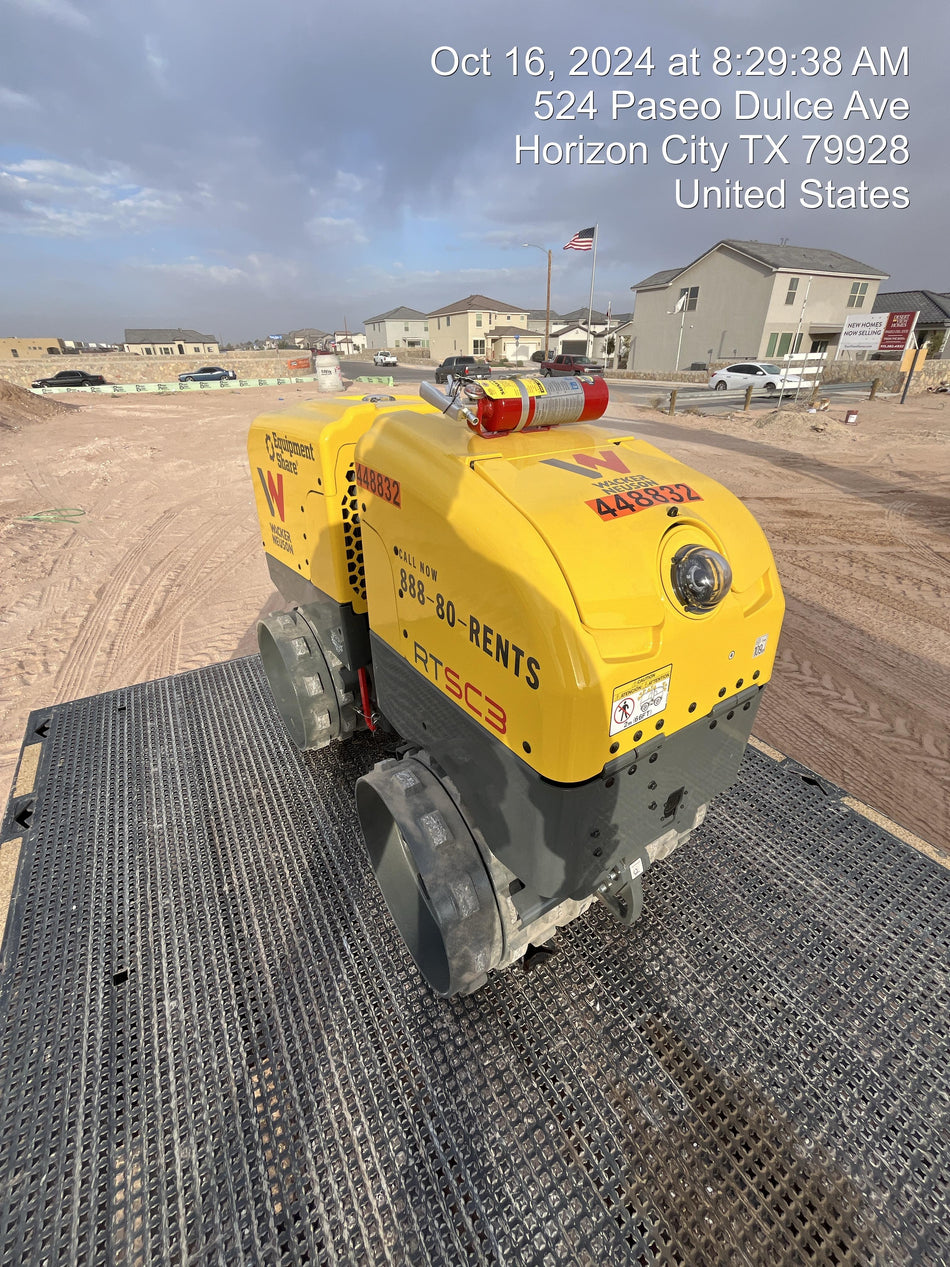 2024 WACKER NEUSON RTLx-SC3