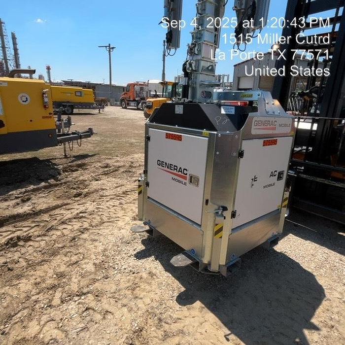 2025 GENERAC SLT-DCUBEHYPRK2