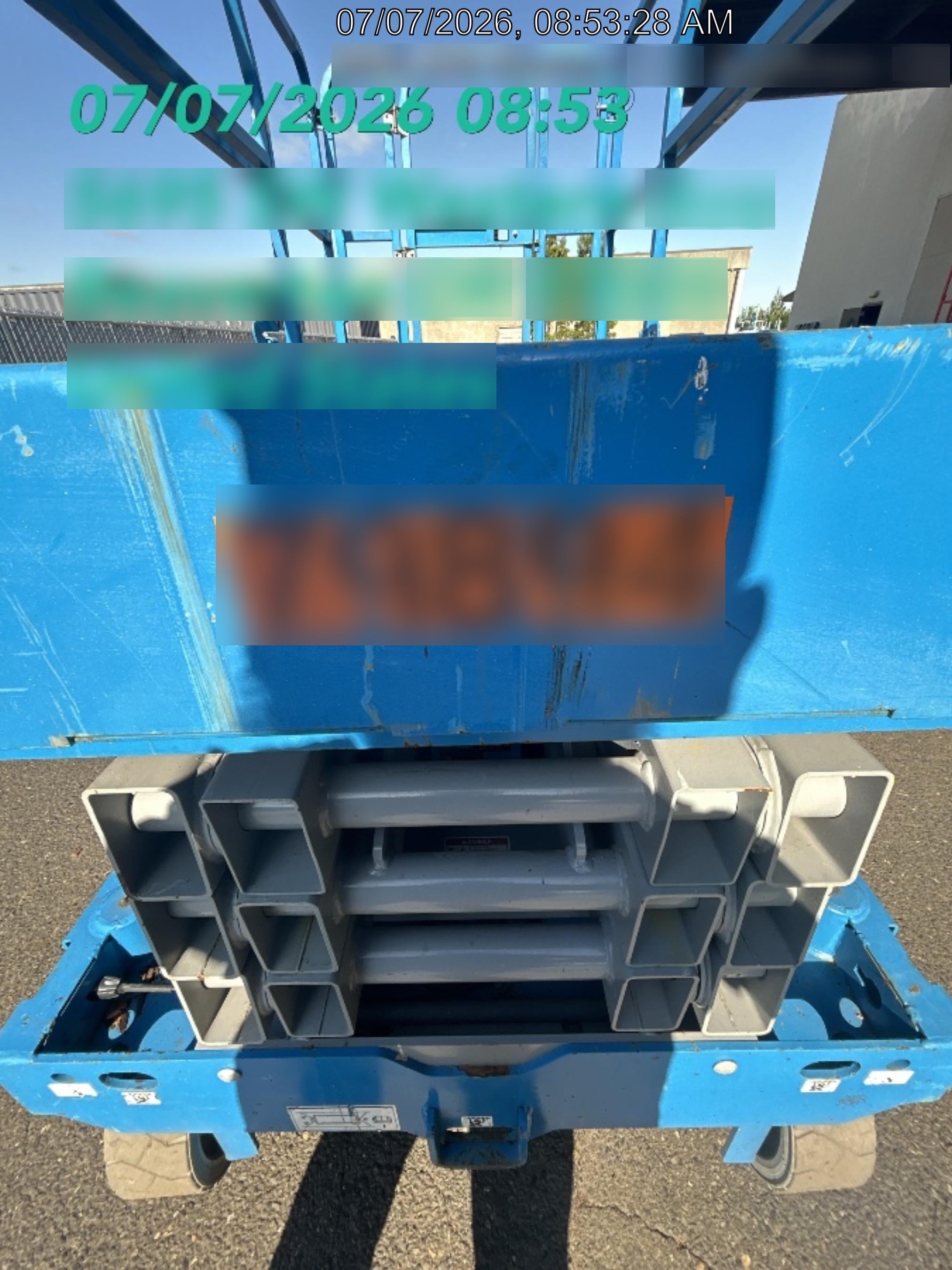 2019 GENIE GS-2646