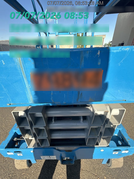 2019 GENIE GS-2646