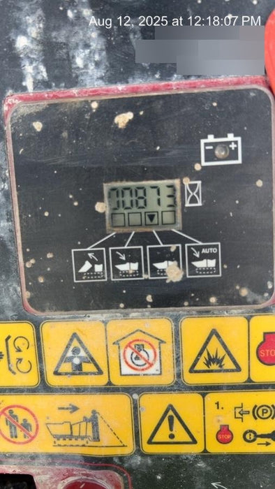 2023 TORO MBTX 2500-TS