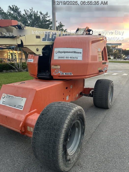 2019 JLG 460SJ