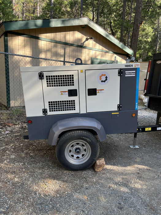 2021 ATLAS COPCO QAS45