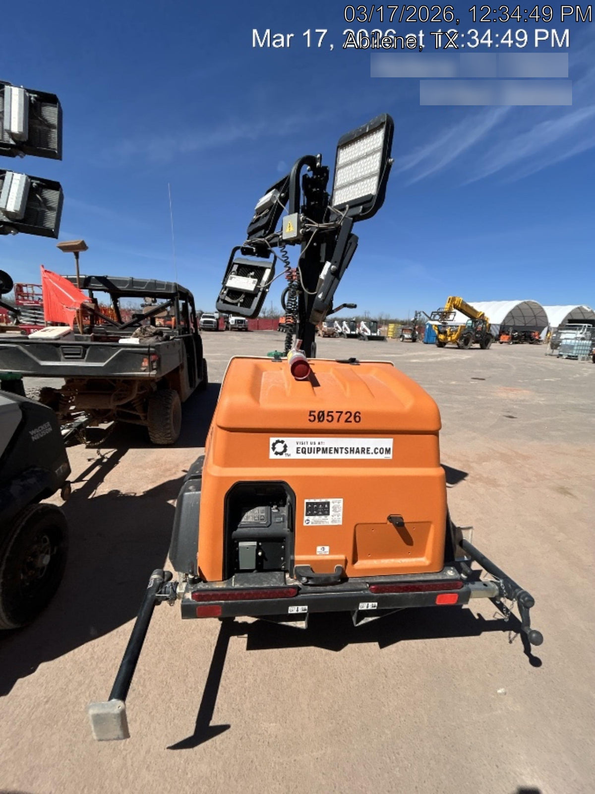 2025 GENERAC MLTS-4