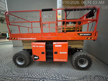 2025 JLG RT3394
