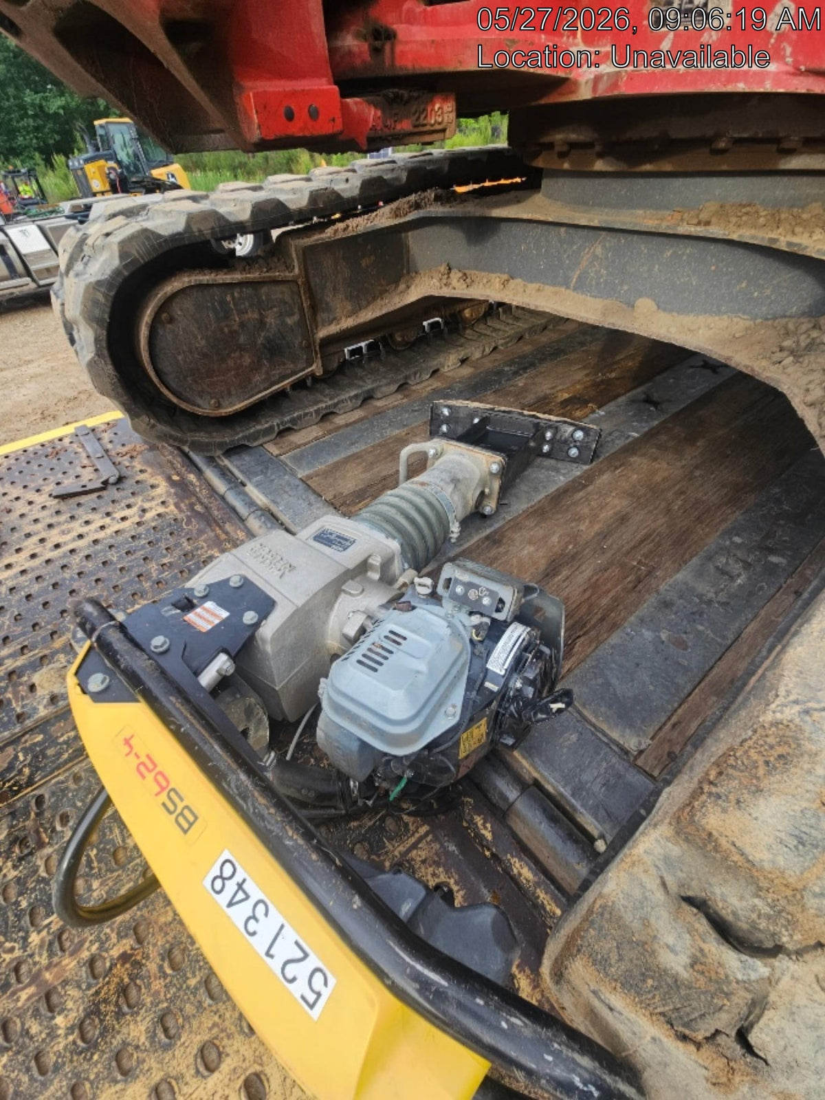2025 WACKER NEUSON BS62-4Ab/28