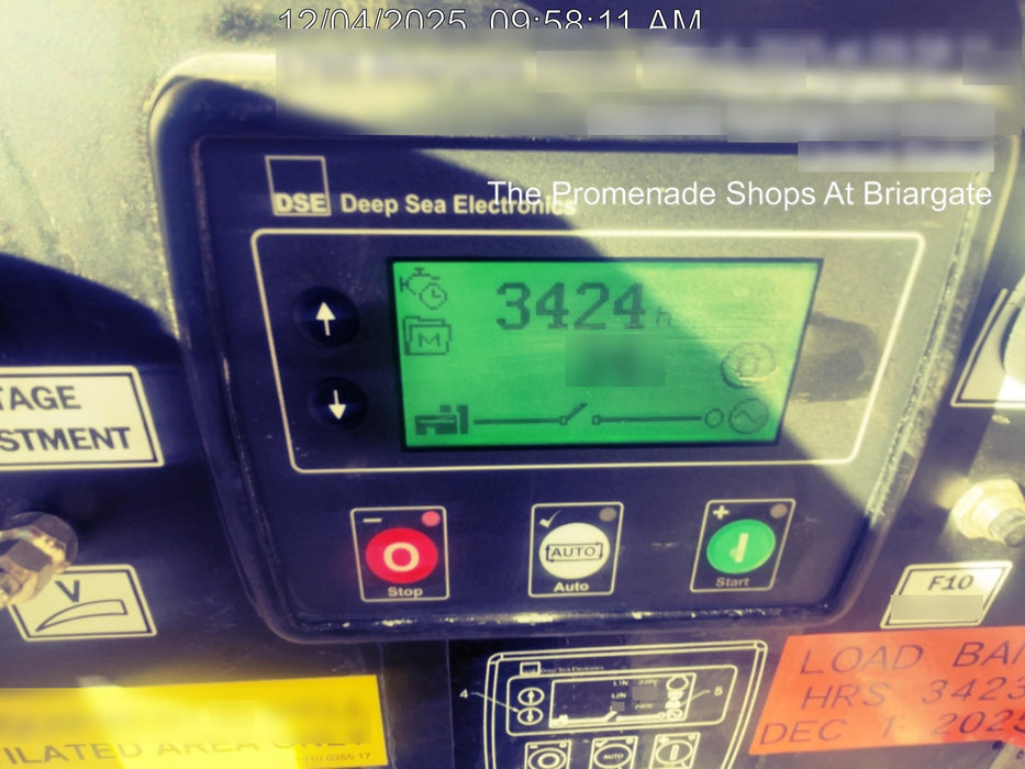 2022 ATLAS COPCO QAS45 CWK