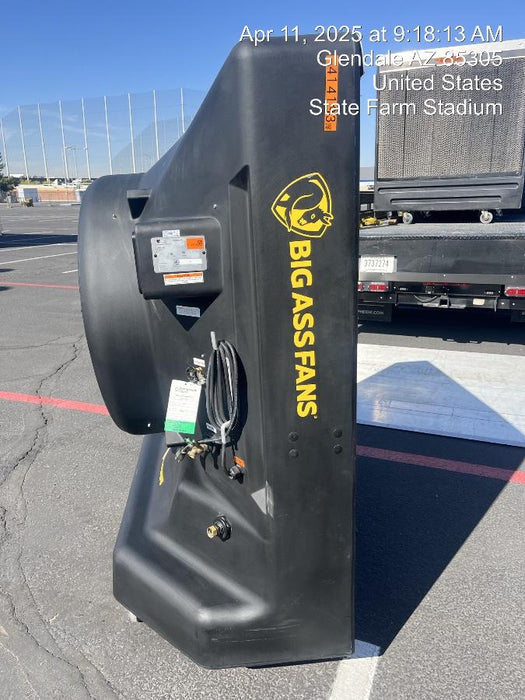 2024 BIG ASS FANS Cool Space 400