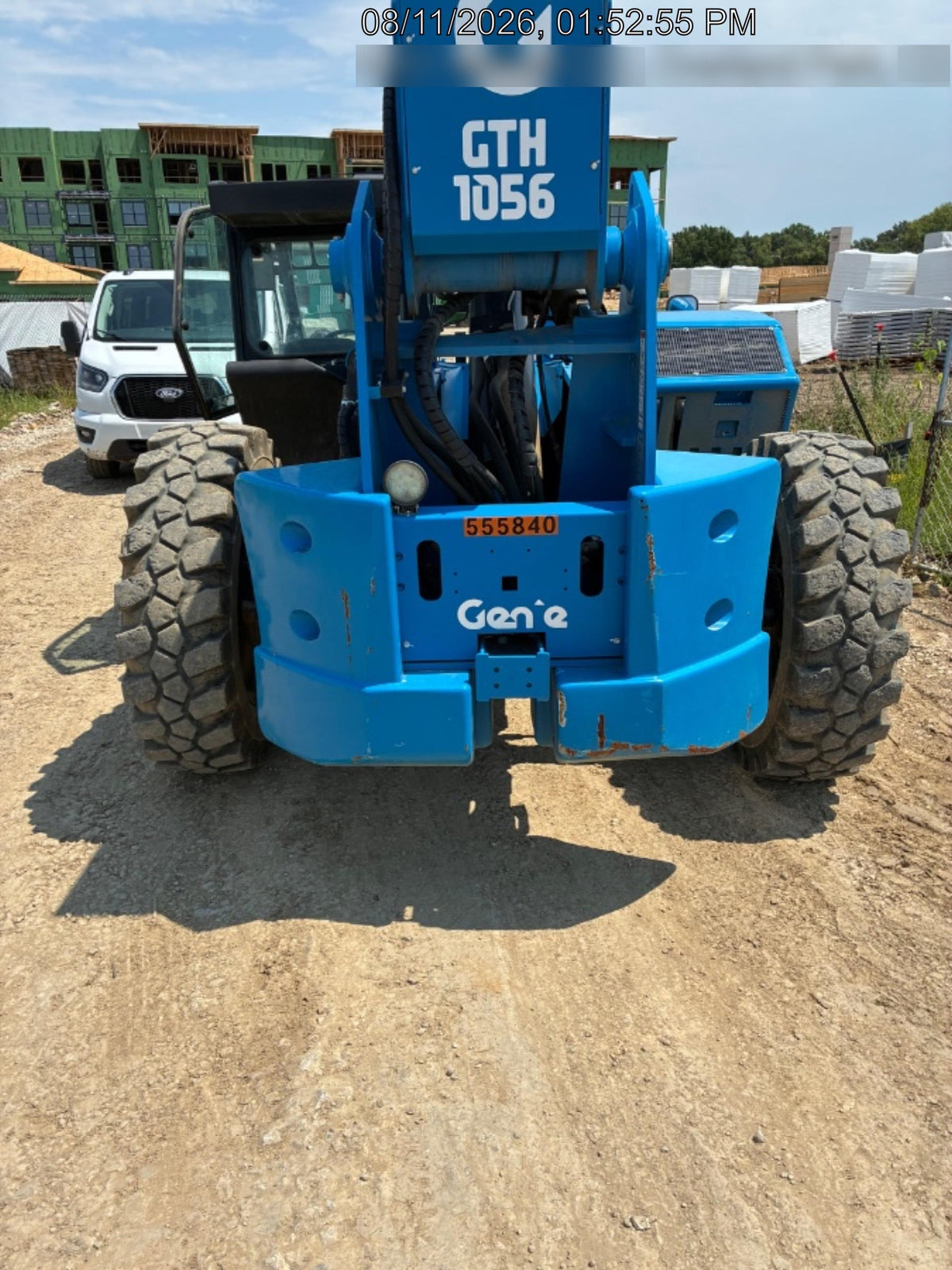 2025 GENIE GTH-1056