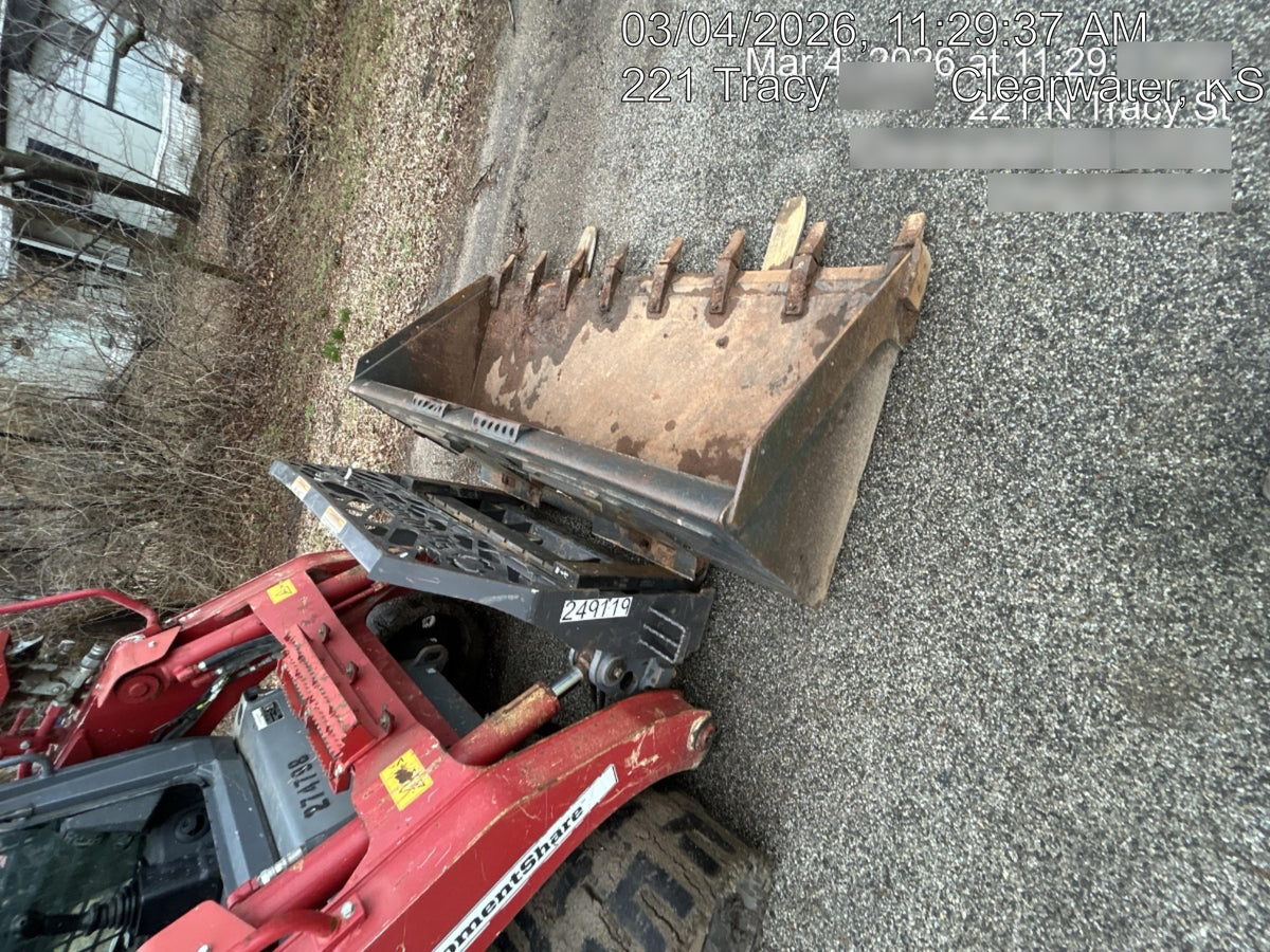 2022 PALADIN 48" Pallet Forks - Paladin