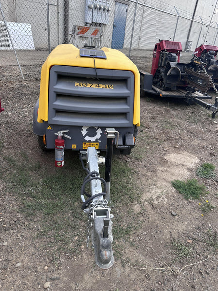 2023 ATLAS COPCO XAS 110