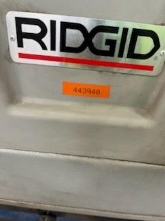 2024 RIDGID 535