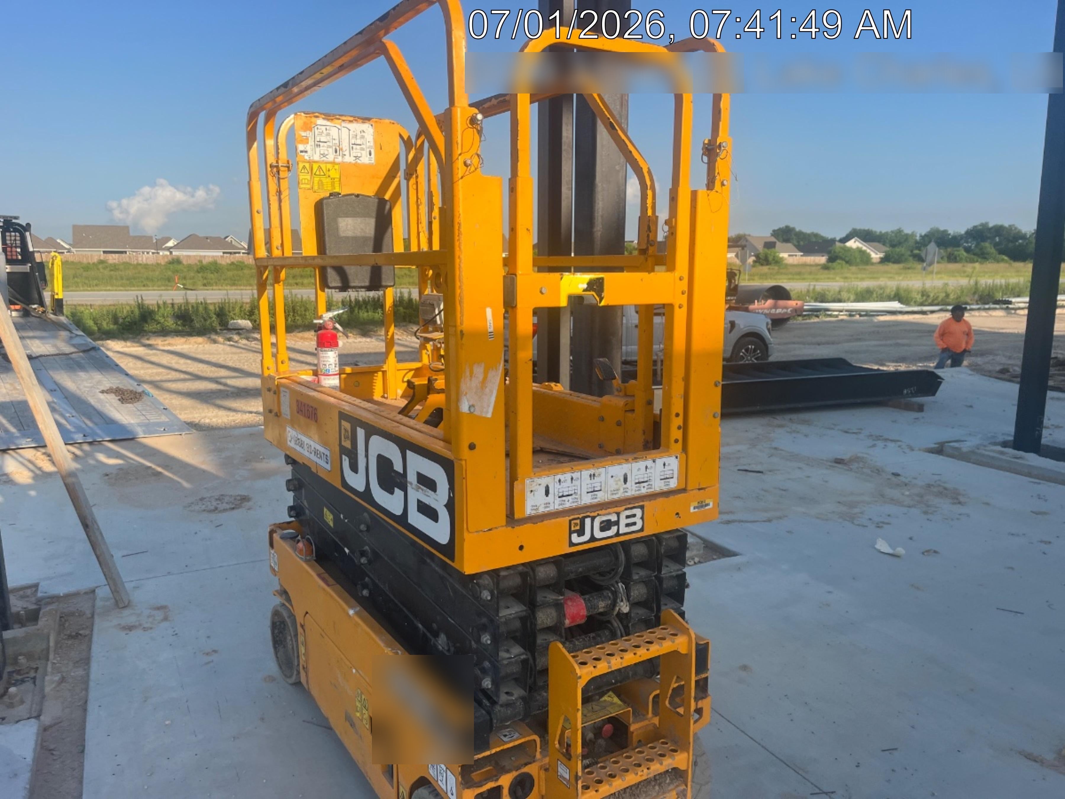 2023 JCB S1930E