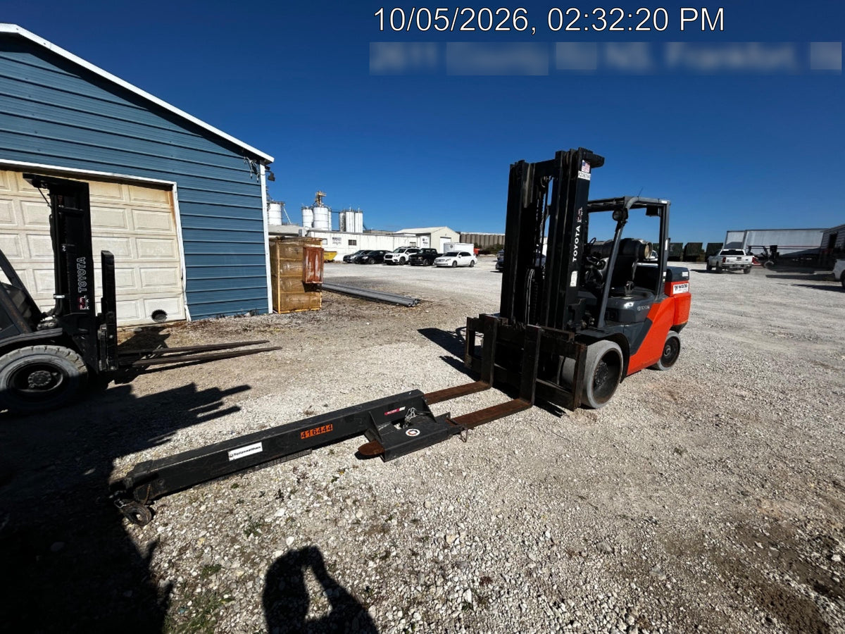 2024 ARROW MATERIAL HANDLING CE60-TH-STP