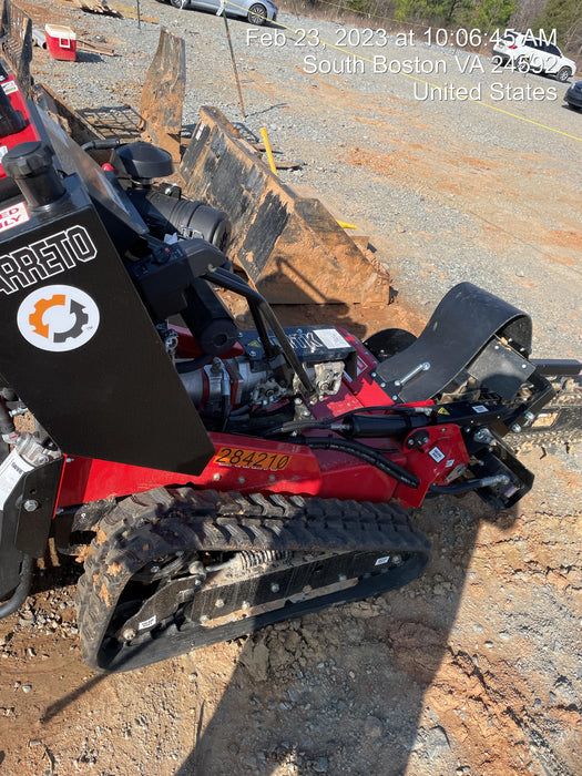 2022 BARRETO E2036RTKH-4MS