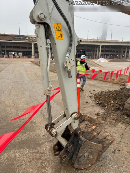 2022 TAKEUCHI TB250-2R