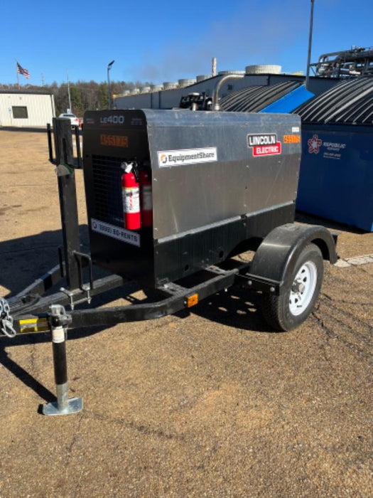 2024 LINCOLN ELECTRIC LE400