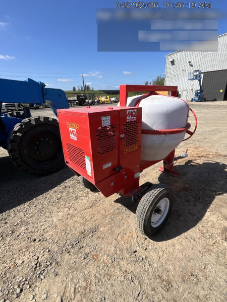 2024 MULTIQUIP MC12PH