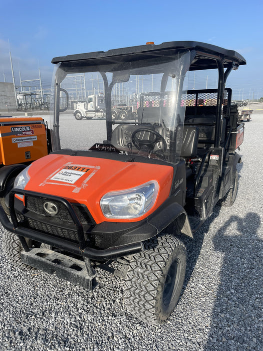 2022 KUBOTA RTV-X1140W-H (Canopy)