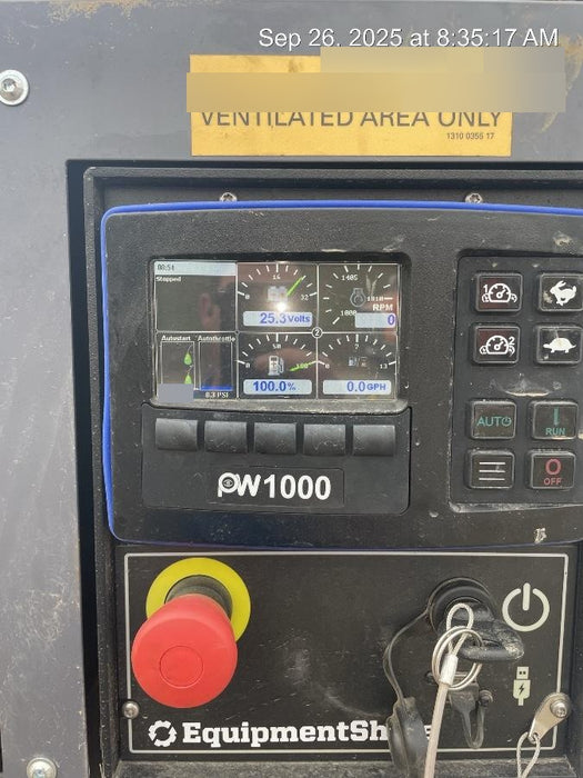 2024 ATLAS COPCO PAC F1212 SD