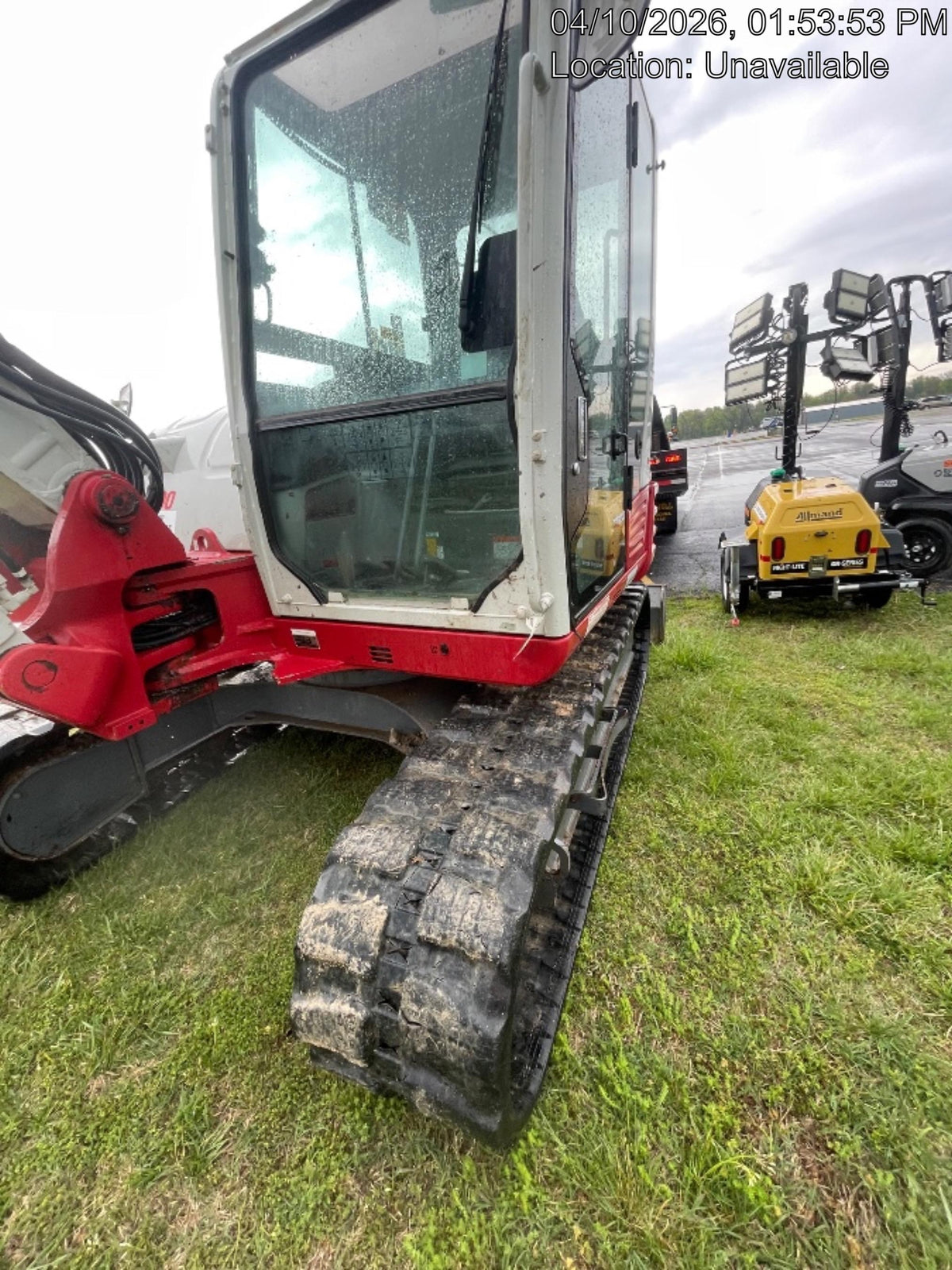 2023 TAKEUCHI TB290-CR