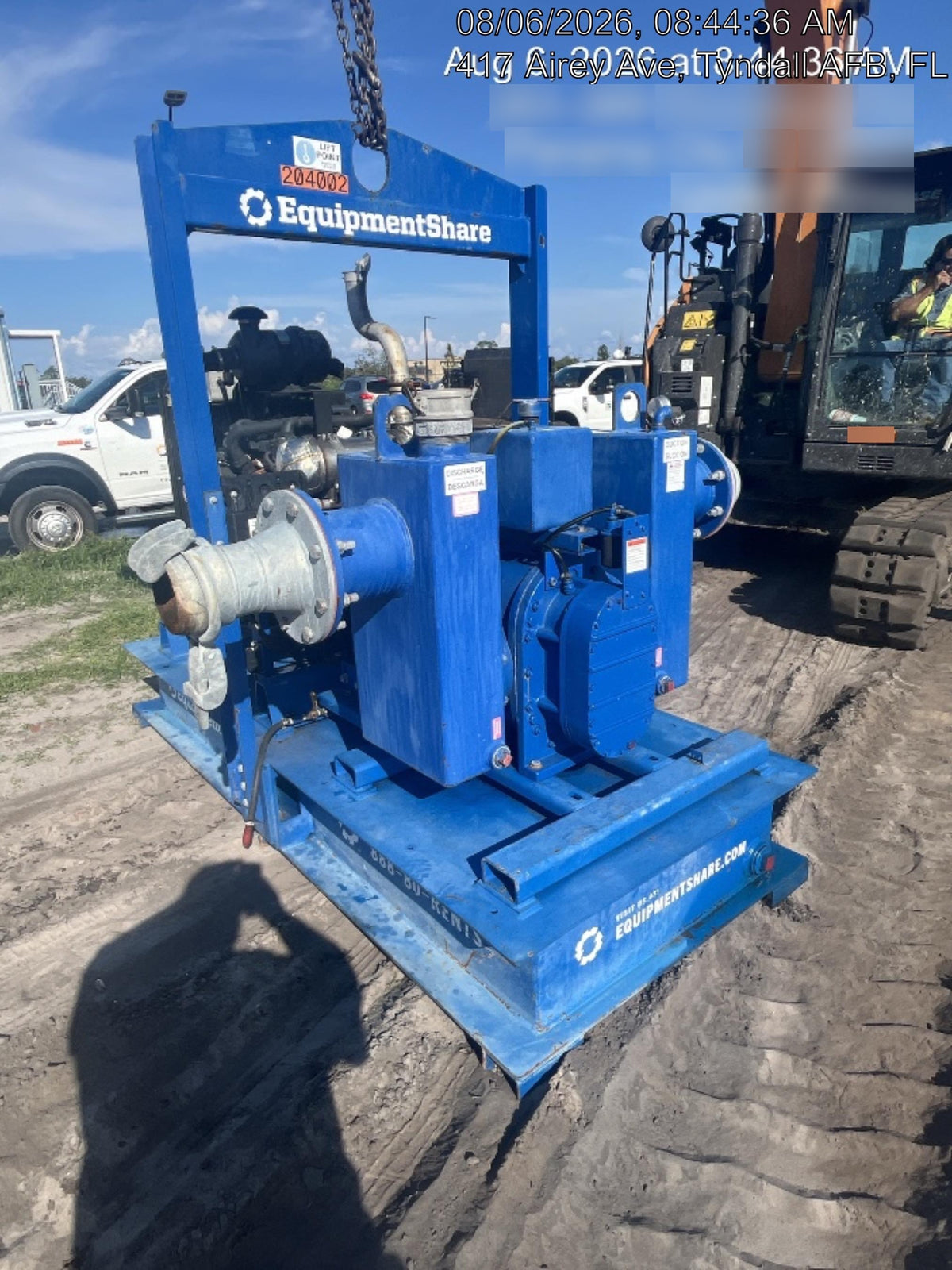 2022 THOMPSON 8RW-DDS-3.6-X