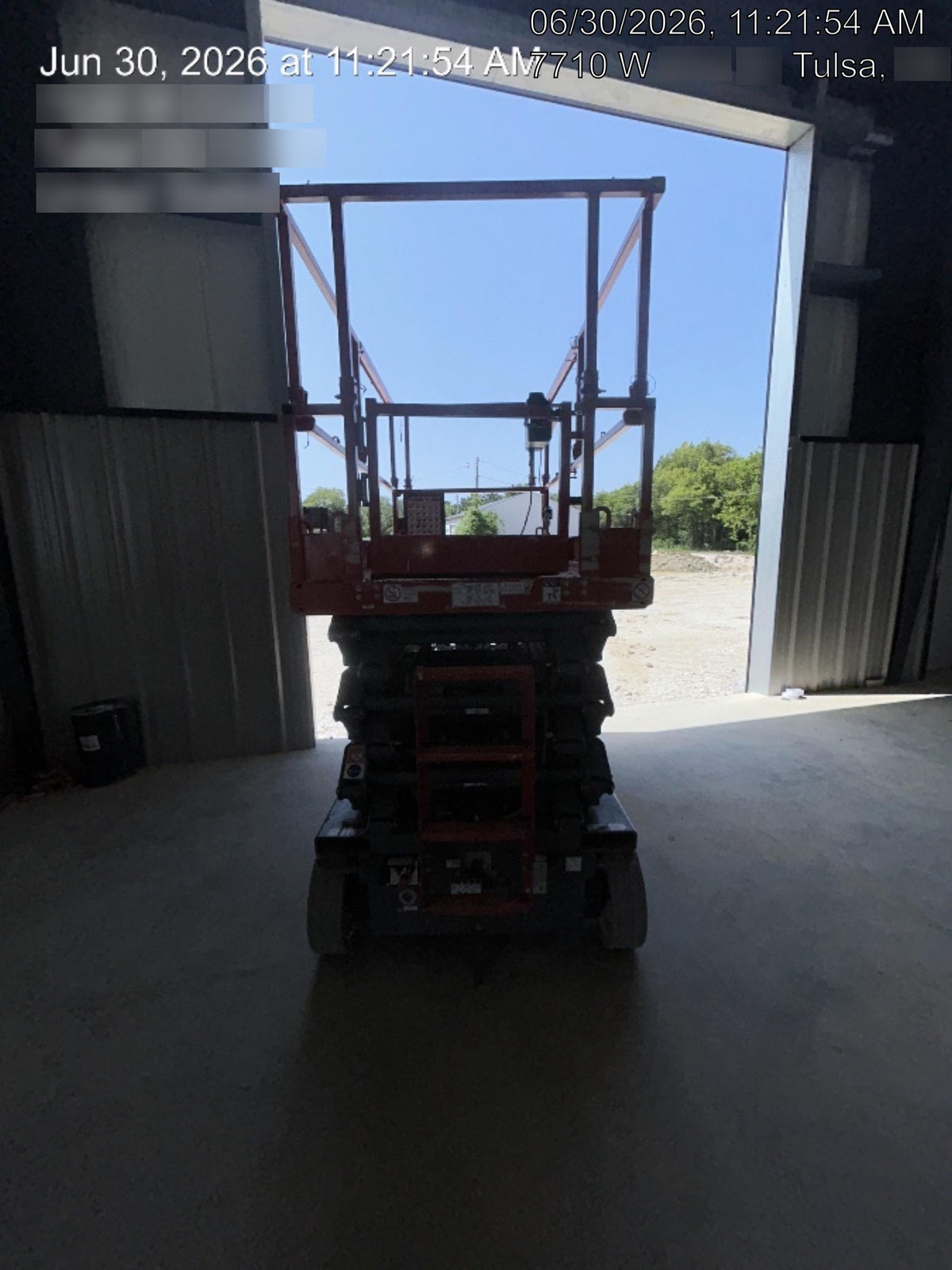 2021 SKYJACK SJ4740