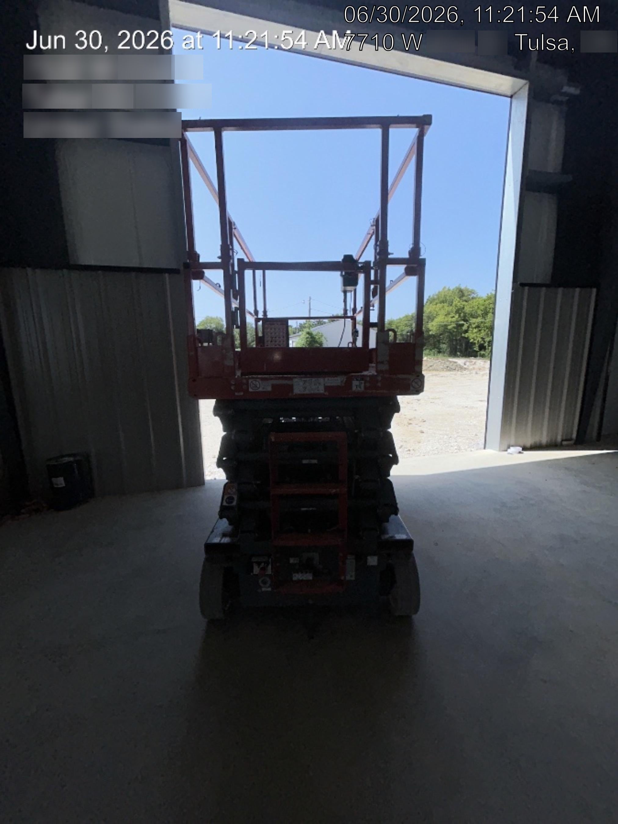 2021 SKYJACK SJ4740