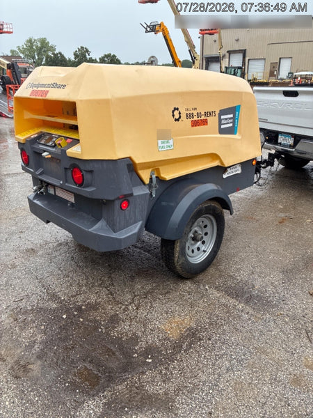 2023 ATLAS COPCO XAS188 CWK