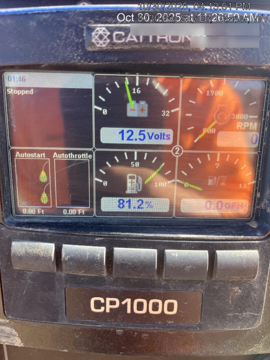 2022 PREMIER PUMP 6NNT-RP-TD2.9-T80