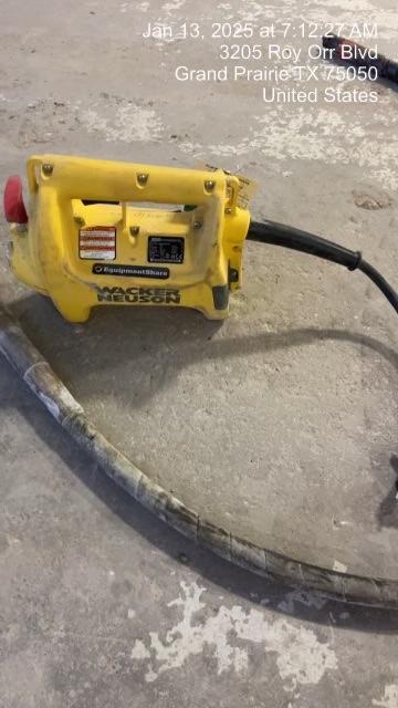 2021 WACKER NEUSON M1500