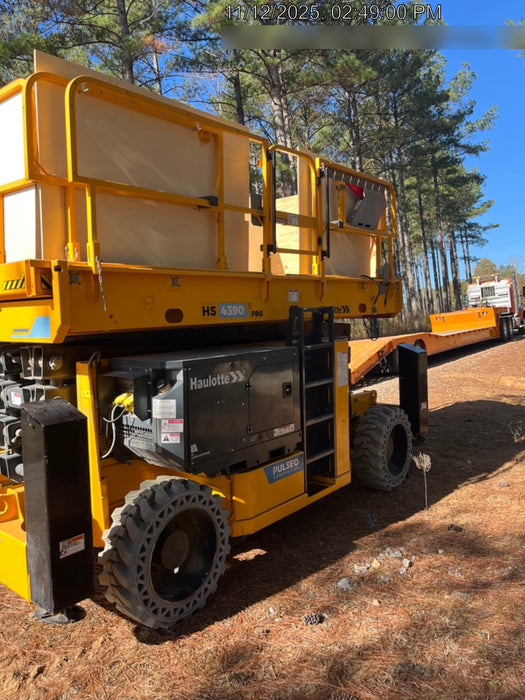 2022 HAULOTTE HS4390 E PRO