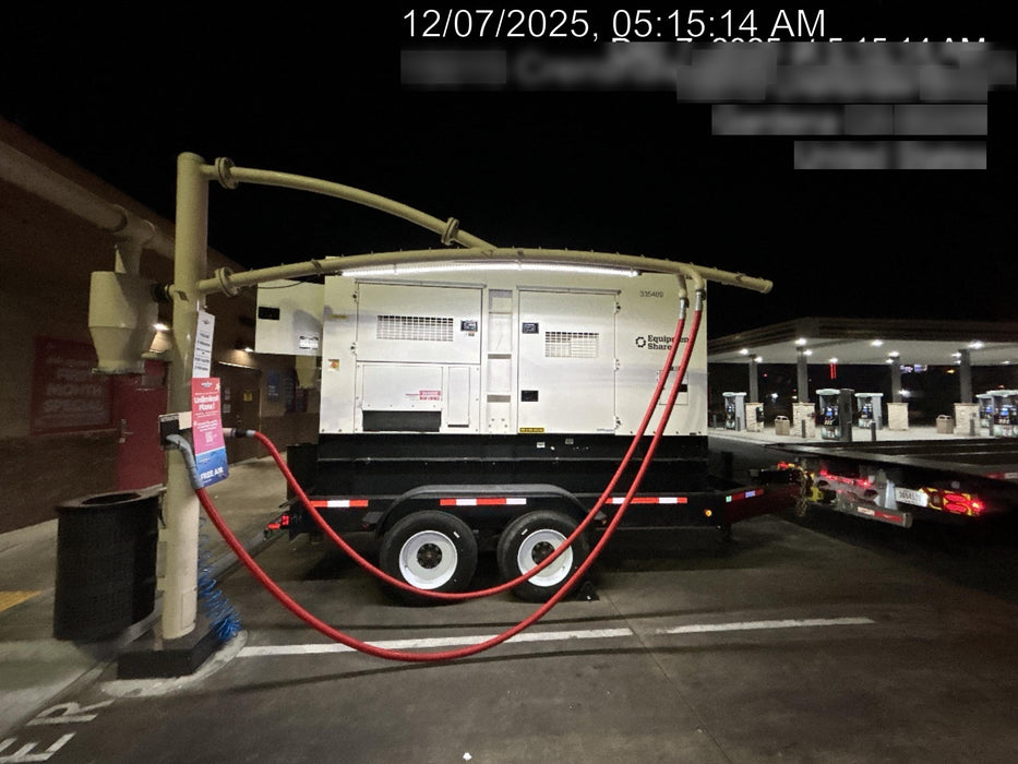 2023 MULTIQUIP DCA300