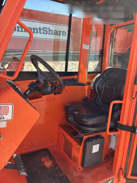2021 SKYTRAK 12054