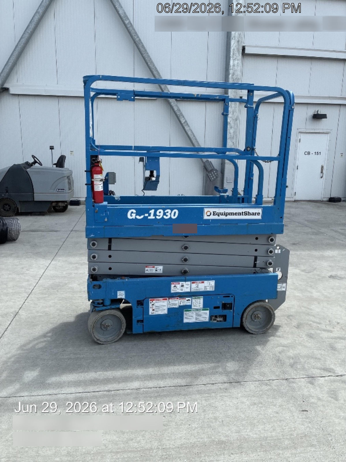 2020 Genie GS-1930 GENIE GS-1930