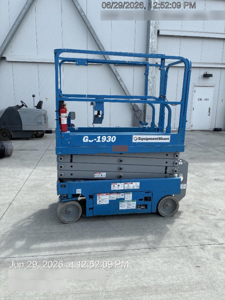 2020 Genie GS-1930 GENIE GS-1930