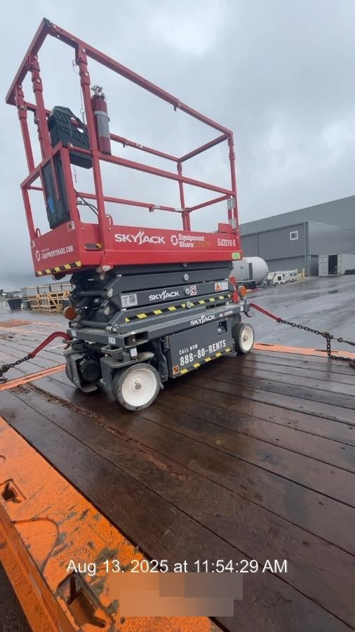 2024 SKYJACK SJ3219E
