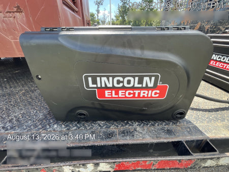 2025 LINCOLN ELECTRIC LN-25X w/Flowmeter