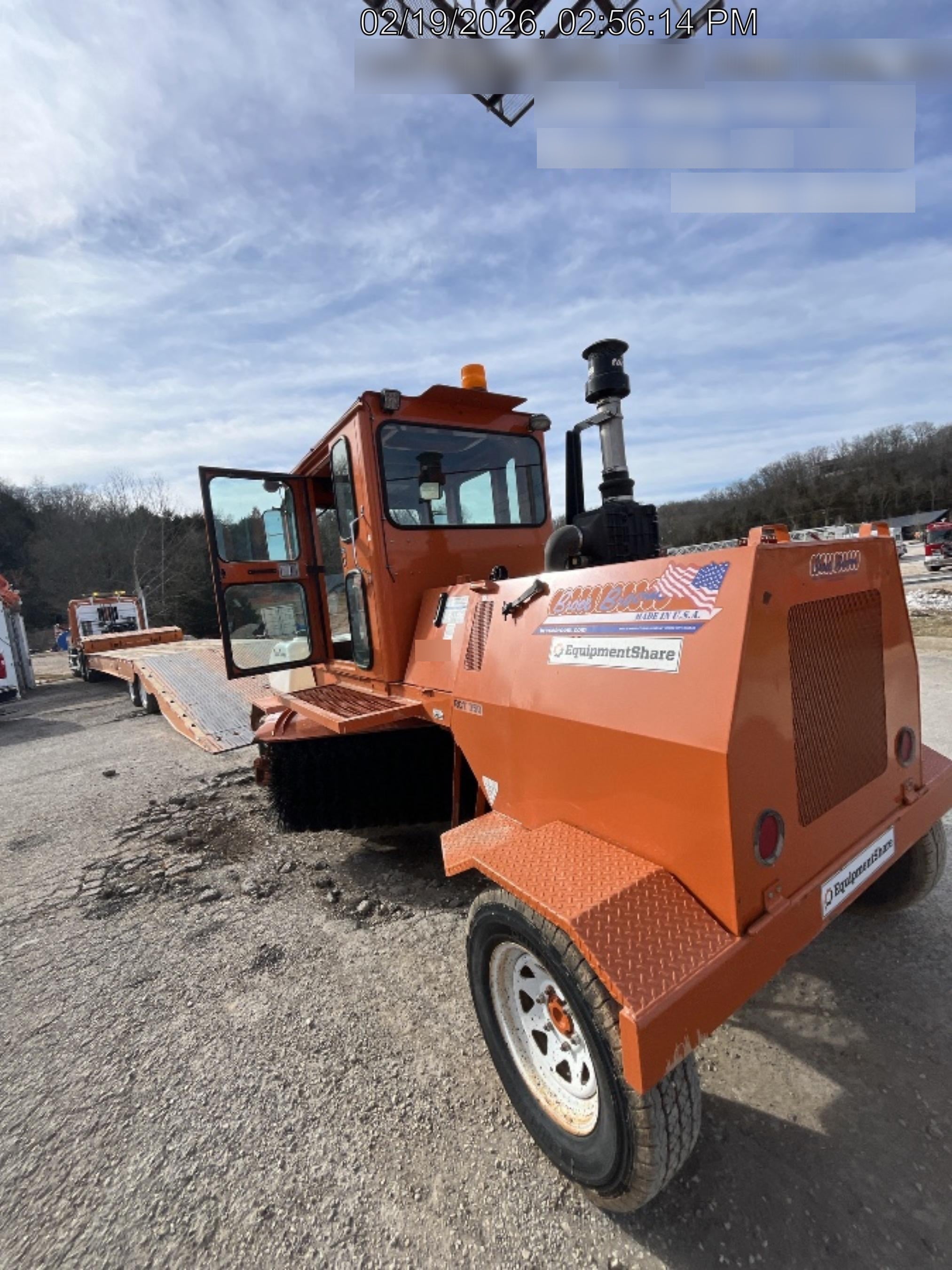2020 BROCE RCT350