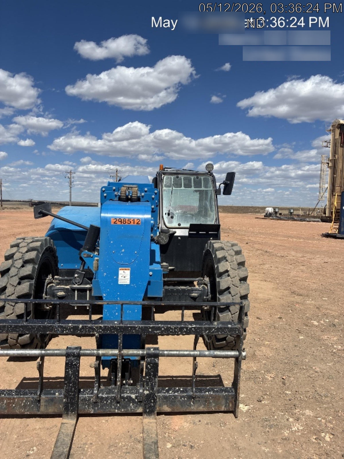 2023 GENIE GTH-844