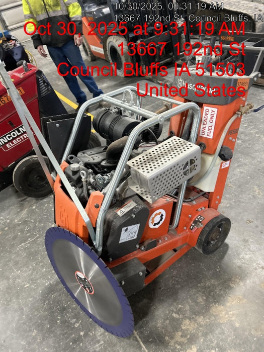 2023 HUSQVARNA FS524