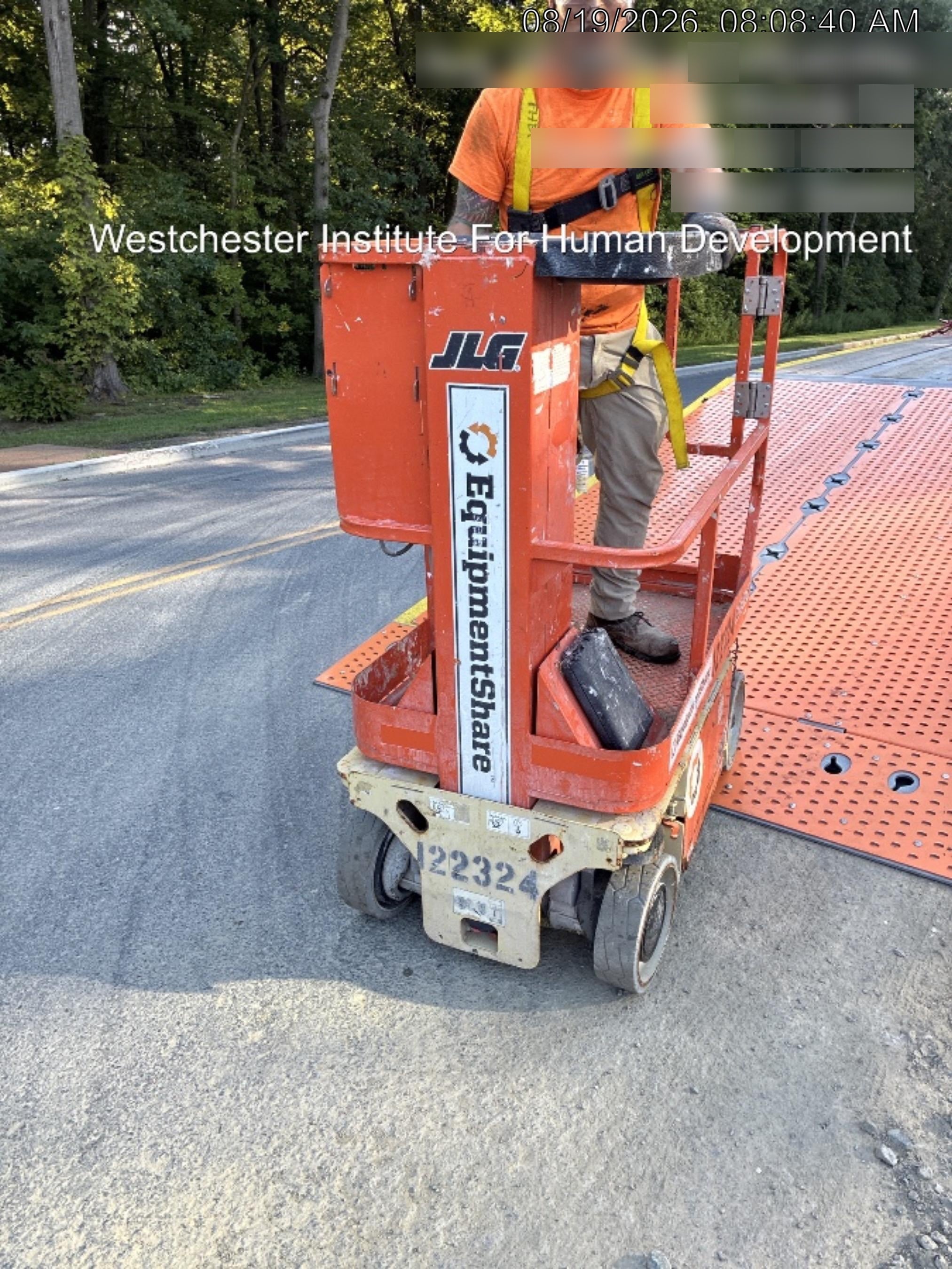 2021 JLG 1230ES