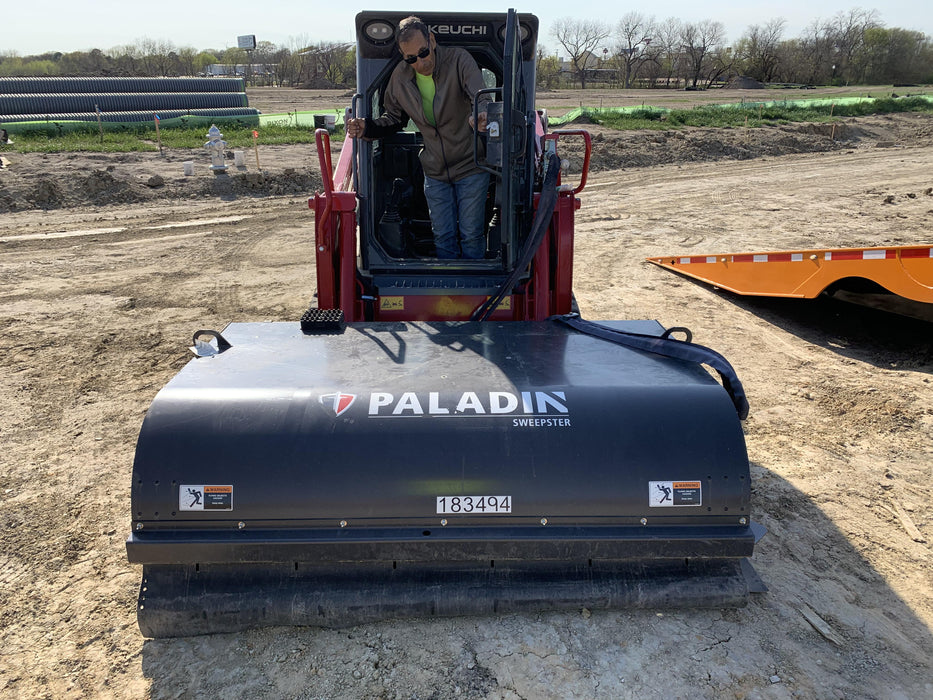 2021 PALADIN Sweepster SB72